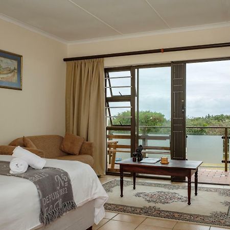 Crowned Crane Hotel Gonubie Exterior foto
