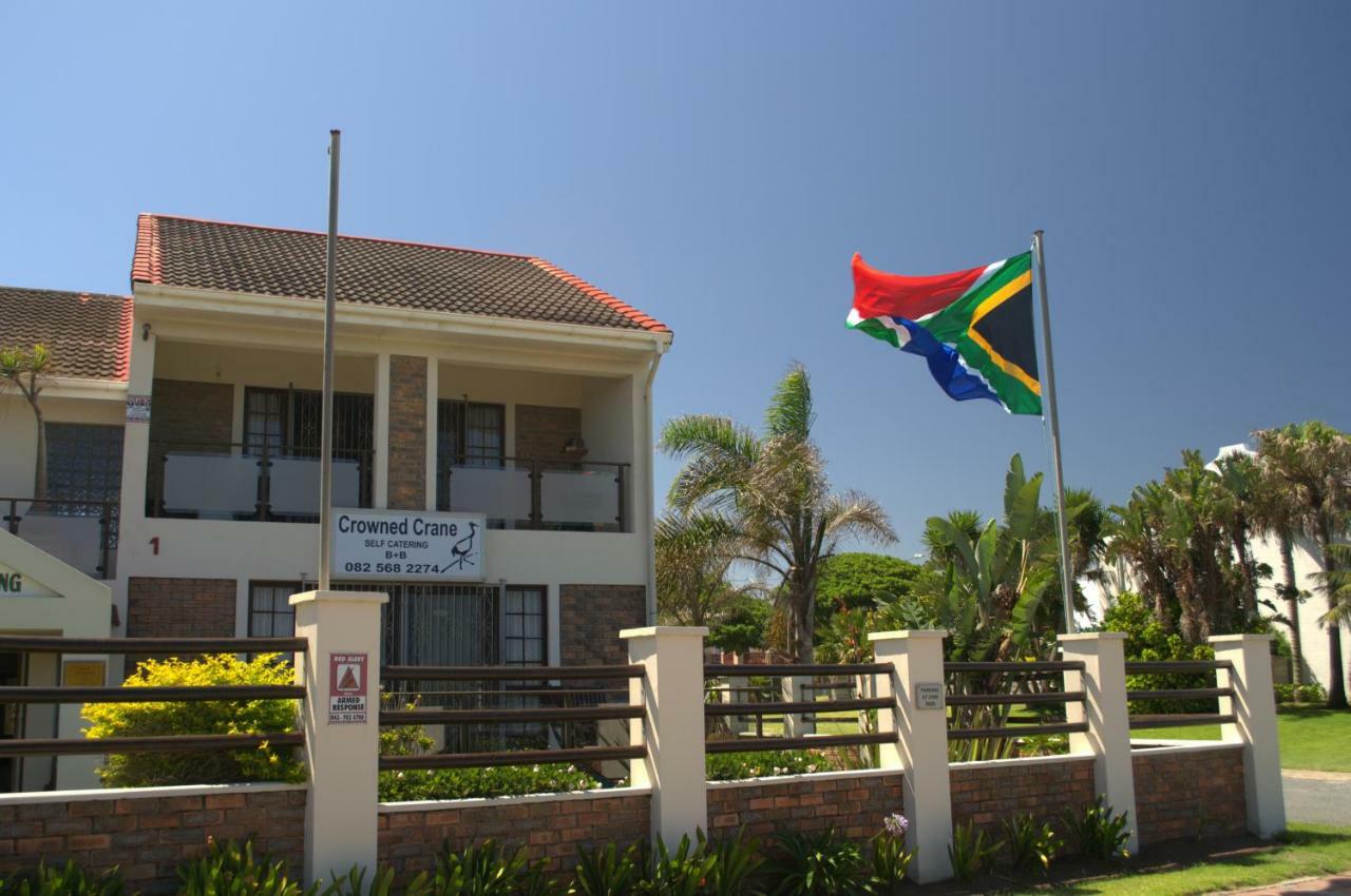 Crowned Crane Hotel Gonubie Exterior foto