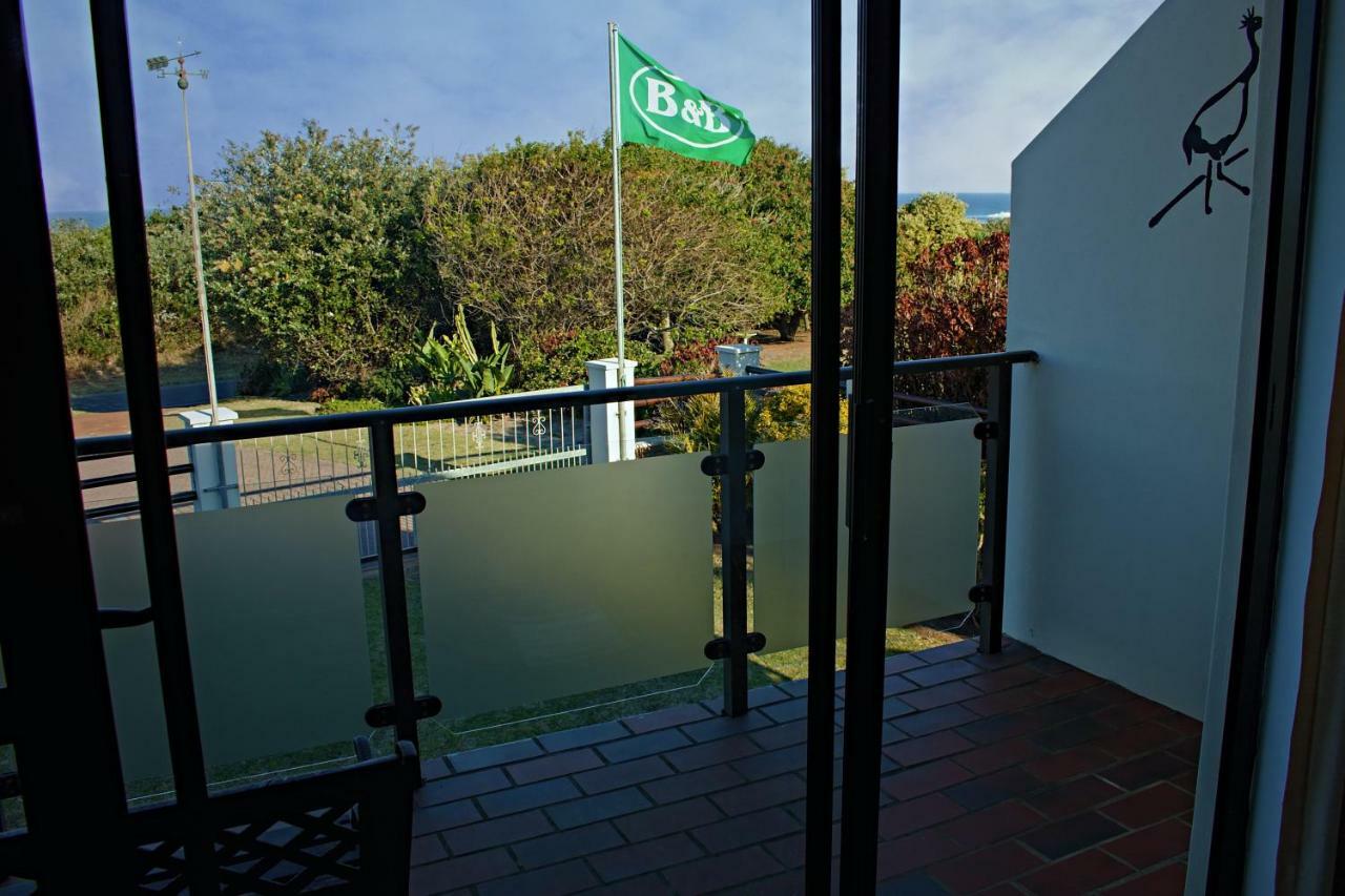 Crowned Crane Hotel Gonubie Exterior foto