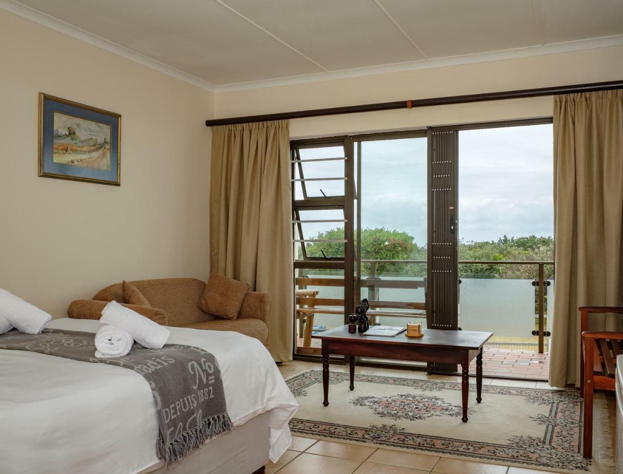 Crowned Crane Hotel Gonubie Exterior foto